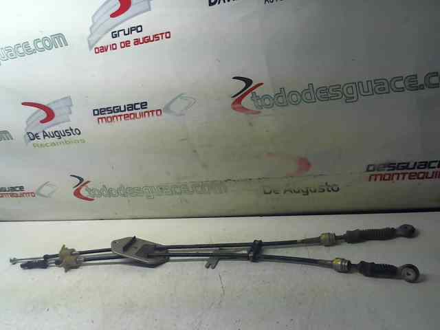 CABLES CAMBIO TOYOTA YARIS (KSP9/SCP9/NLP9) Básico