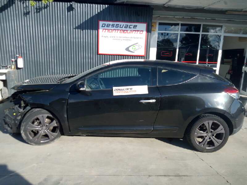 RENAULT MEGANE III COUPE Bose Edition Motor 1,9 Ltr. - 96 kW dCi Diesel FAP