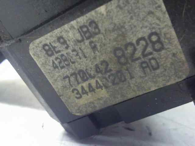 MANDO INTERMITENTES RENAULT MEGANE I FASE 2 BERLINA (BA0) 1.9 D Authentique