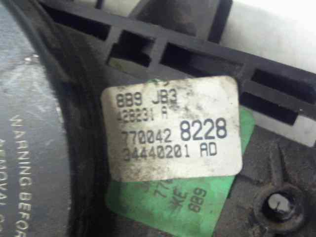 ANILLO AIRBAG RENAULT MEGANE I FASE 2 BERLINA (BA0) 1.9 D Authentique