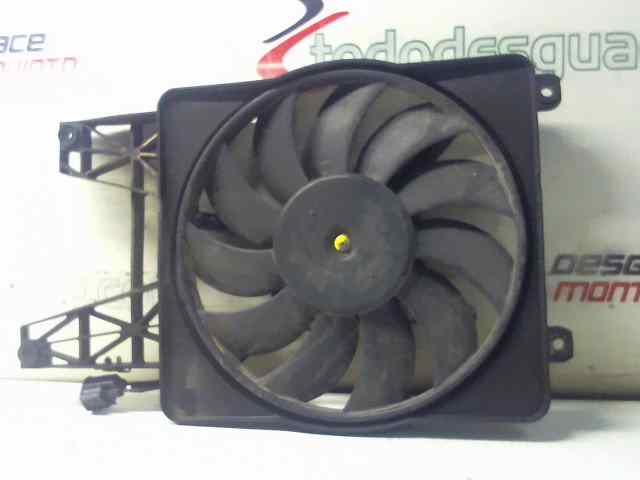 ELECTROVENTILADOR SANTANA SANTANA 350 W05V
