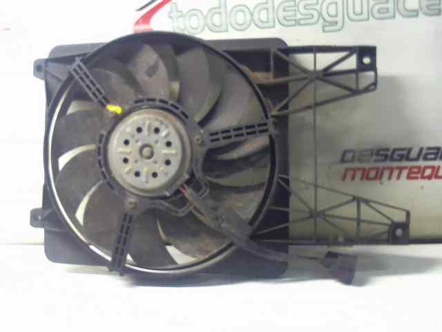 ELECTROVENTILADOR SANTANA SANTANA 350 W05V