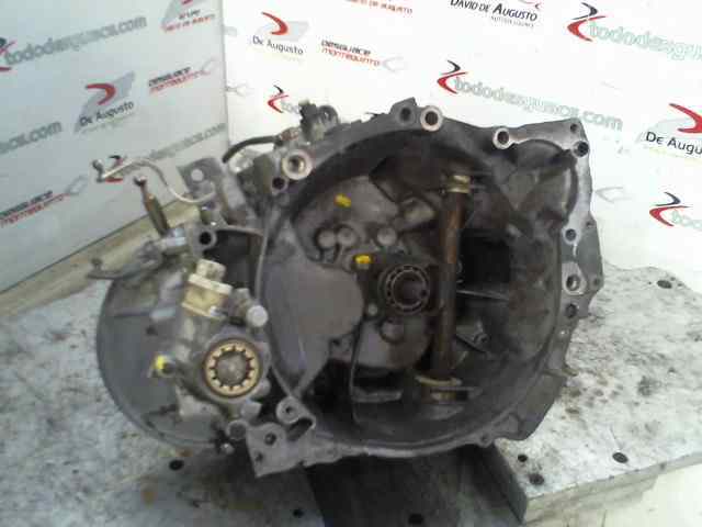 CAJA CAMBIOS CITROEN XSARA BERLINA 1.9 Diesel