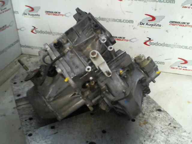 CAJA CAMBIOS CITROEN XSARA BERLINA 1.9 Diesel