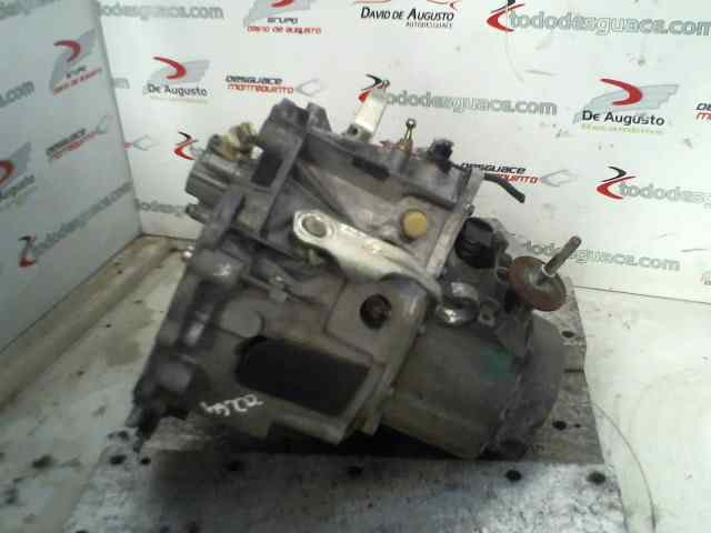 CAJA CAMBIOS CITROEN XSARA BERLINA 1.9 Diesel