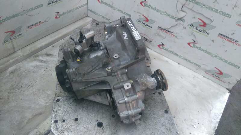 CAJA CAMBIOS VOLKSWAGEN POLO (9N3) Advance