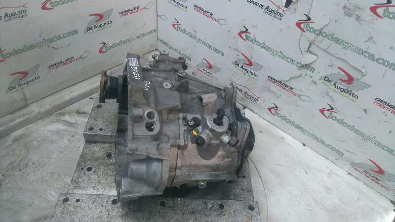 CAJA CAMBIOS VOLKSWAGEN POLO (9N3) Advance