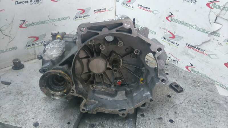 CAJA CAMBIOS VOLKSWAGEN POLO (9N3) Advance