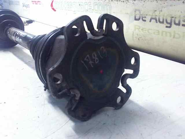 TRANSMISION DELANTERA DERECHA AUDI ALLROAD QUATTRO (4B5) 2.7 T
