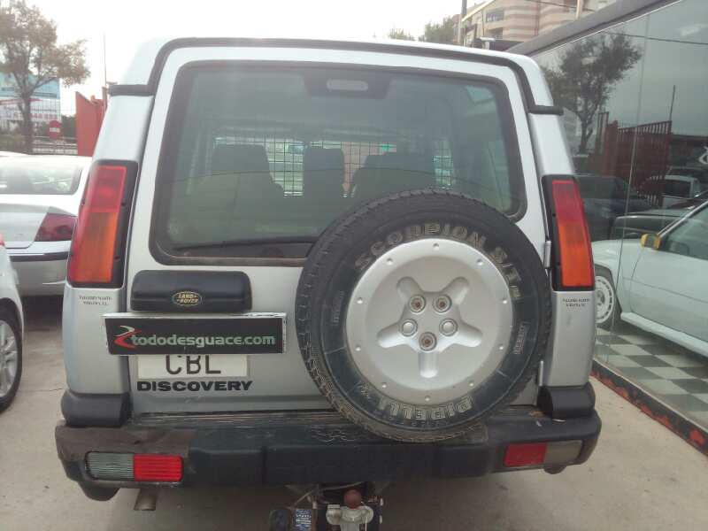 LAND ROVER DISCOVERY TD5 HSE Motor 2,5 Ltr. - 102 kW Turbodiesel