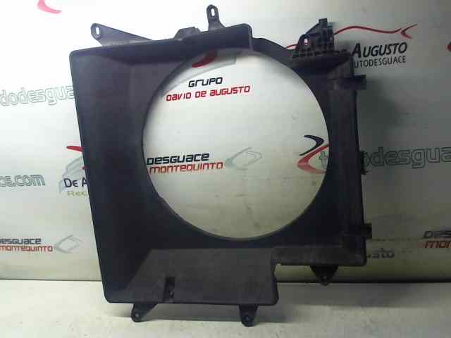 CANALIZADOR AIRE IVECO DAILY CAJA CERRADA (2006 =>) Caja cerrada 35S... batalla 3000