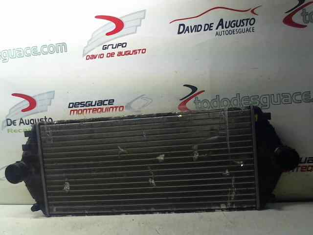 INTERCOOLER CITROEN EVASION 1.9 Turbodiesel (92 CV) 5 velocidades