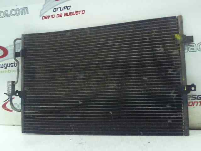CONDENSADOR / RADIADOR  AIRE ACONDICIONADO CITROEN EVASION 1.9 Turbodiesel (92 CV) 5 velocidades