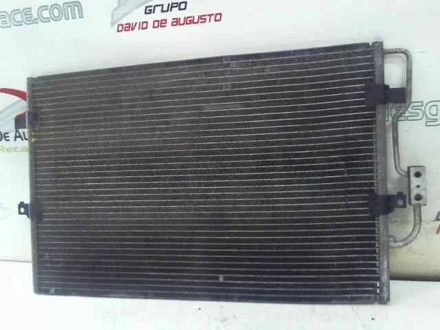 CONDENSADOR / RADIADOR  AIRE ACONDICIONADO CITROEN EVASION 1.9 Turbodiesel (92 CV) 5 velocidades