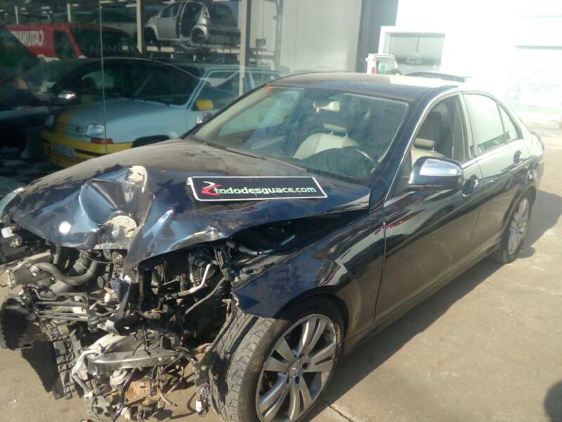 MERCEDES CLASE C (W204) BERLINA C 220 CDI BlueEfficiency (204.002) Motor 2,1 Ltr. - 125 kW CDI CAT
