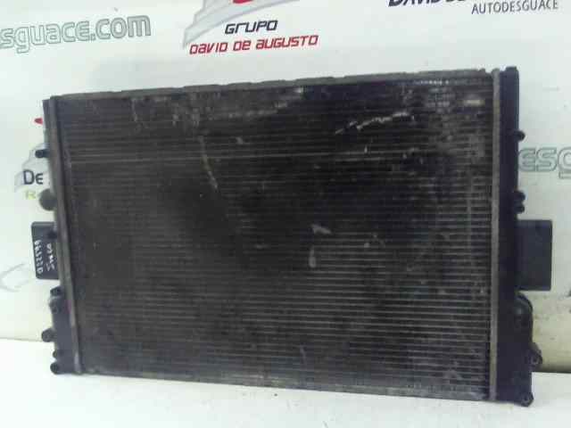 RADIADOR AGUA IVECO DAILY CAJA CERRADA (2006 =>) Caja cerrada 35S... batalla 3000