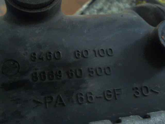 RADIADOR AGUA IVECO DAILY CAJA CERRADA (2006 =>) Caja cerrada 35S... batalla 3000