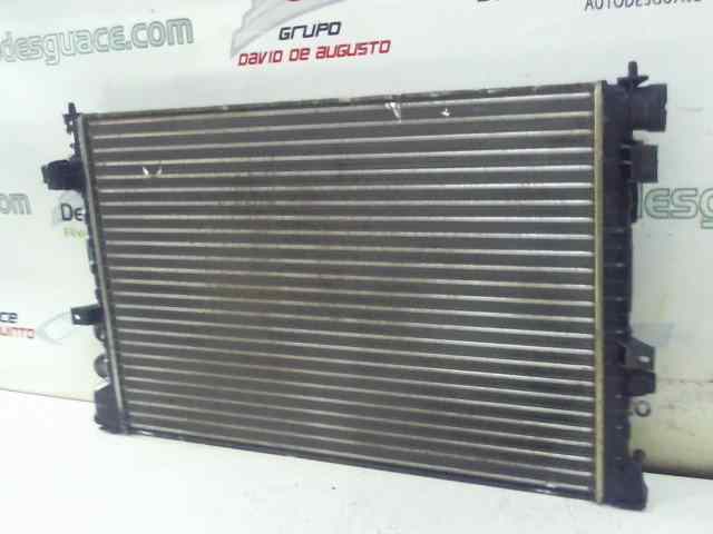 RADIADOR AGUA CITROEN EVASION 1.9 Turbodiesel (92 CV) 5 velocidades