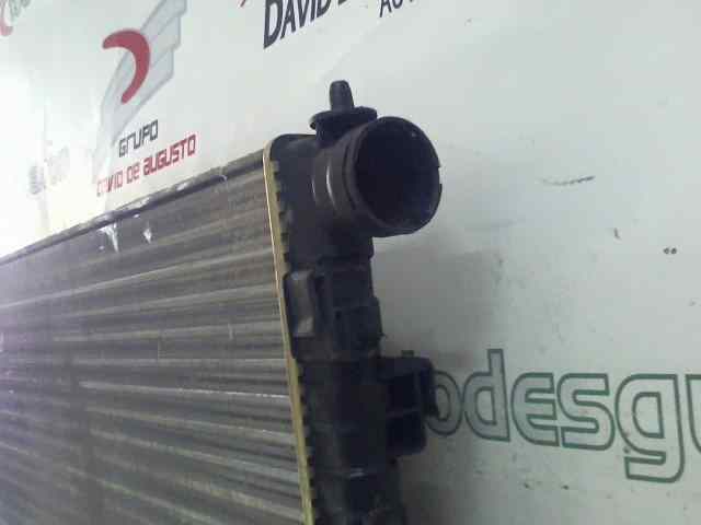 RADIADOR AGUA CITROEN EVASION 1.9 Turbodiesel (92 CV) 5 velocidades