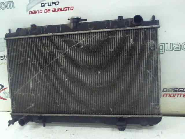 RADIADOR AGUA NISSAN ALMERA (N16/E) Acenta