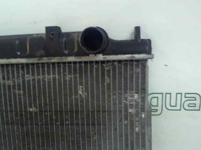 RADIADOR AGUA NISSAN ALMERA (N16/E) Acenta