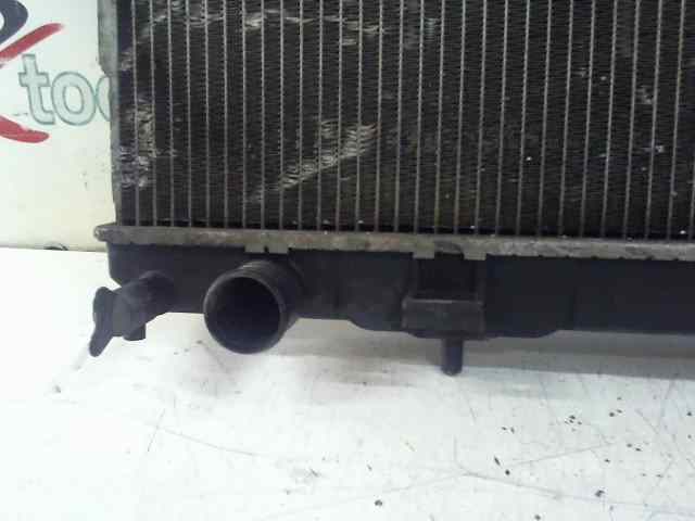 RADIADOR AGUA NISSAN ALMERA (N16/E) Acenta