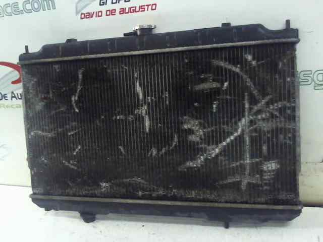 RADIADOR AGUA NISSAN ALMERA (N16/E) Acenta