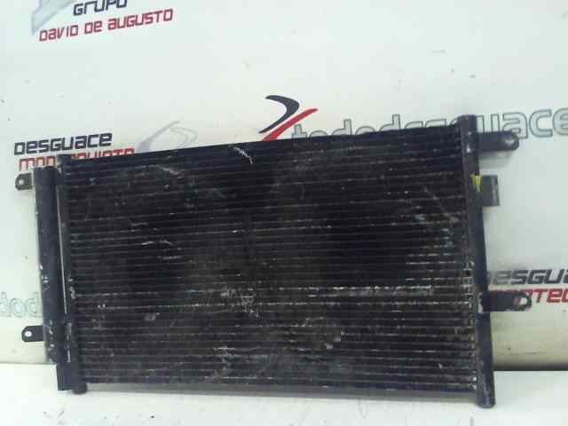 CONDENSADOR / RADIADOR  AIRE ACONDICIONADO IVECO DAILY CAJA CERRADA (2006 =>) Caja cerrada 35S... batalla 3000