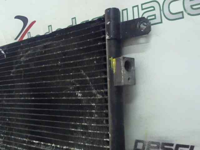 CONDENSADOR / RADIADOR  AIRE ACONDICIONADO IVECO DAILY CAJA CERRADA (2006 =>) Caja cerrada 35S... batalla 3000