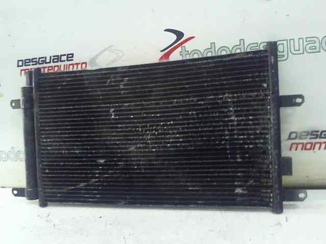 CONDENSADOR / RADIADOR  AIRE ACONDICIONADO IVECO DAILY CAJA CERRADA (2006 =>) Caja cerrada 35S... batalla 3000
