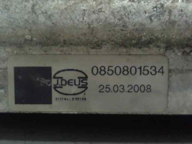 INTERCOOLER IVECO DAILY CAJA CERRADA (2006 =>) Caja cerrada 35S... batalla 3000