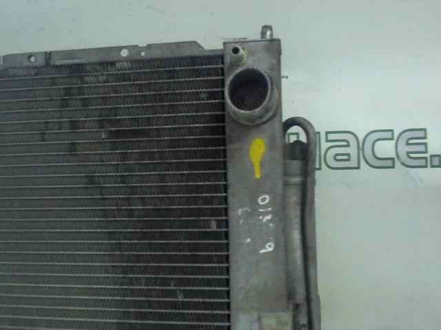 RADIADOR AGUA RENAULT CLIO II FASE II (B/CB0) Authentique Confort