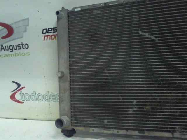 RADIADOR AGUA RENAULT CLIO II FASE II (B/CB0) Authentique Confort
