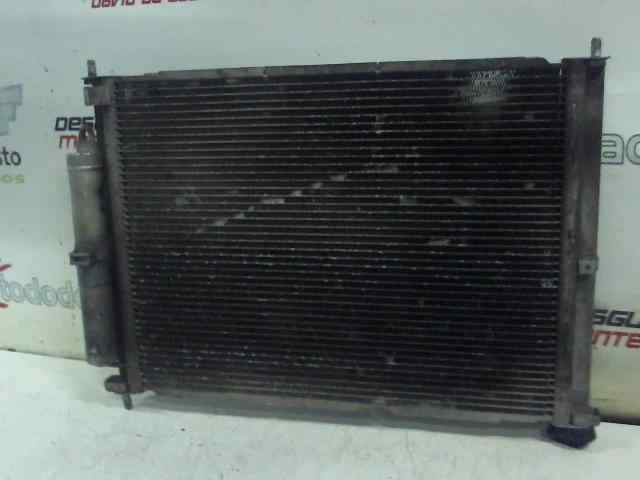 RADIADOR AGUA RENAULT CLIO II FASE II (B/CB0) Authentique Confort