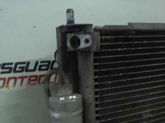 RADIADOR AGUA RENAULT CLIO II FASE II (B/CB0) Authentique Confort