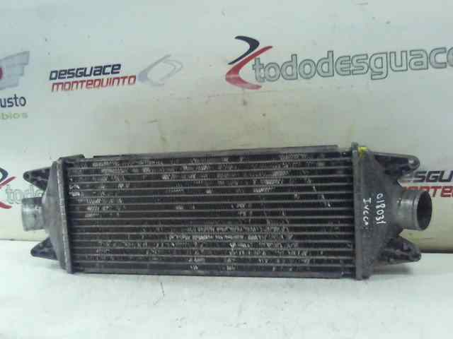 INTERCOOLER IVECO DAILY CAJA CERRADA 2.8 D (106 CV) 5 velocidades