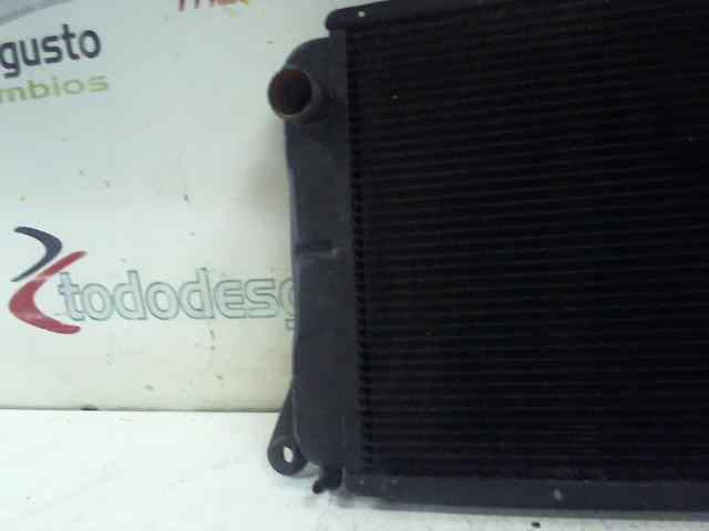 RADIADOR AGUA RENAULT 12 1.3 G 5V