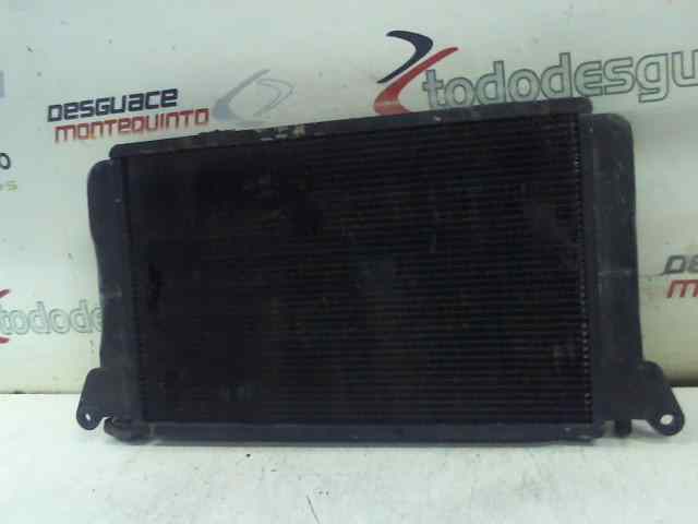 RADIADOR AGUA RENAULT 12 1.3 G 5V