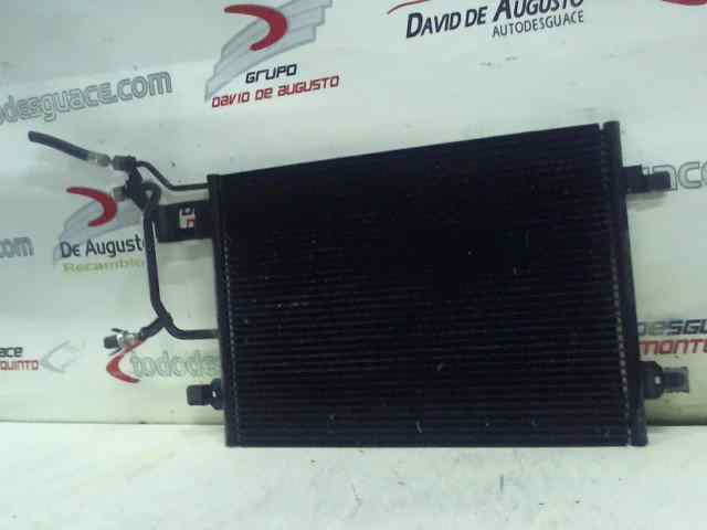 CONDENSADOR / RADIADOR  AIRE ACONDICIONADO AUDI A4 BERLINA (B5) 1.8 T