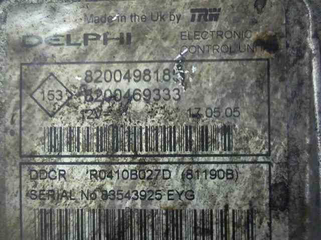 CENTRALITA MOTOR UCE » OTROS...