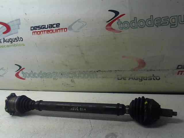TRANSMISION DELANTERA DERECHA VOLKSWAGEN POLO (9N1) GT