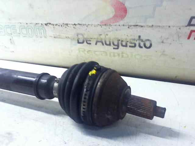 TRANSMISION DELANTERA DERECHA VOLKSWAGEN POLO (9N1) GT