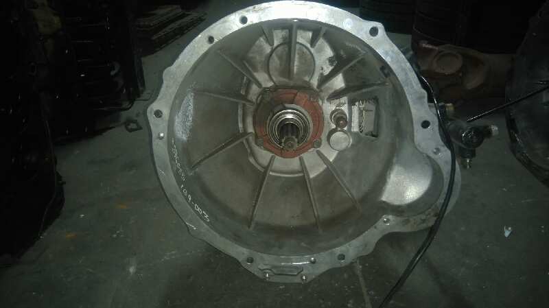 CAJA CAMBIOS NISSAN CABSTAR *