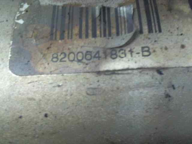 CATALIZADOR RENAULT CLIO III 20 Aniversario