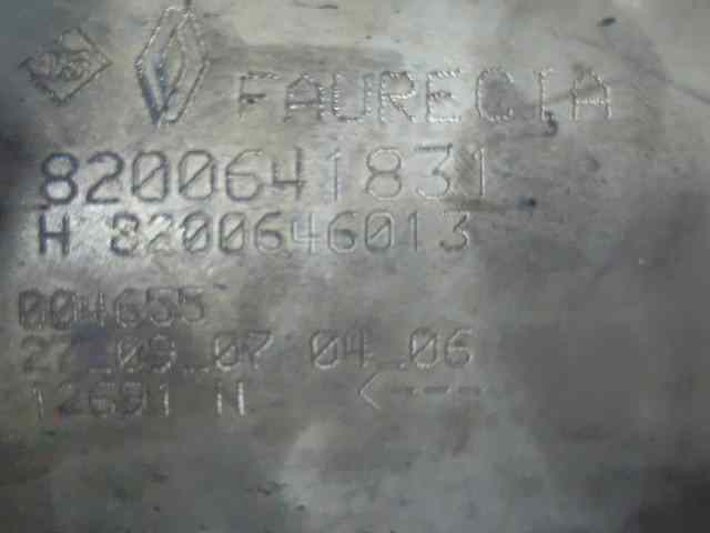 CATALIZADOR RENAULT CLIO III 20 Aniversario