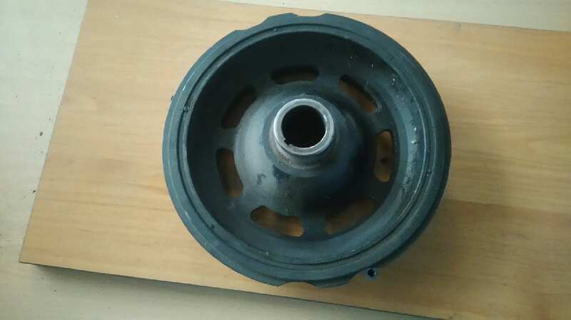 POLEA CIGUEÑAL MERCEDES SPRINTER 02.00 -> CAJA CERRADA, TECHO ELEVADO *