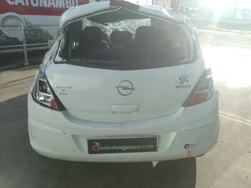 OPEL CORSA D "111 Years" Motor 1,3 Ltr. - 66 kW 16V CDTI CAT (Z 13 DTH / L4I)