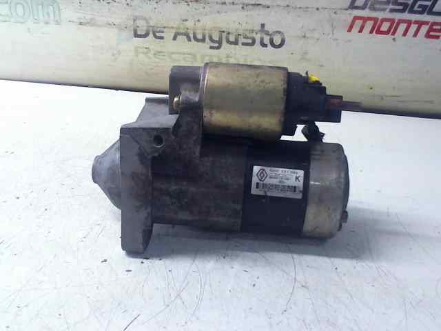 MOTOR ARRANQUE RENAULT KANGOO 1.9 dCi D 5 velocidades