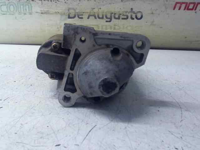 MOTOR ARRANQUE RENAULT KANGOO 1.9 dCi D 5 velocidades