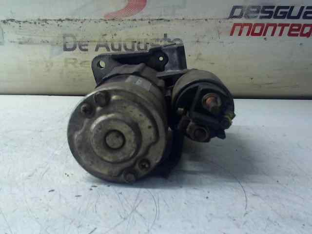 MOTOR ARRANQUE RENAULT KANGOO 1.9 dCi D 5 velocidades